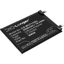 2500 mAh for Xiaomi BM58