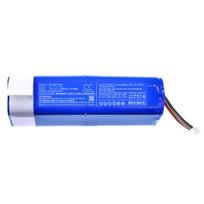 5200mAh Replacement Battery for Ecovacs N10 Plus, Deebot X1 Omni, 201-2010-3104