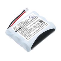 Replacement Battery for Efento NB-IoT, ER14505M-1S3P-EFE04, Li-SOCi2 6600mAh 3.6V