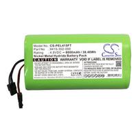 8000mAh Battery for Pelican 9415, 9418, 9415 LED Lantern, 9415Z0 LED Latern Zone 0, 9415-301-100, 9415-302-000
