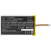 1500mAh Battery for Logitech G913, G915, G915, G915TKL Lightspeed, 533-000152, 533-000204