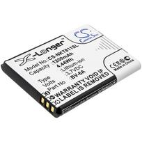 1200mAh Replacement Battery for Nokia V Flip, 8110 4G, 2720, TA-1048, TA-1059, TA-1295, BV-6A