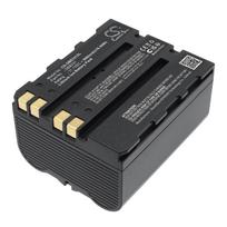 6900mAh Replacement Battery for Leica GEB331, 799190, GEB333, GEB334, GEB364, GEB363, CS20 Controller, GS18 GNSS antennas, LS10 Digital level