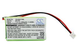 460 mAh for Dogtra BP74R