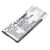 2900 mAh for Samsung EB-BA510ABE,GH43-04563A