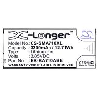 3300 mAh for Samsung EB-BA710ABE