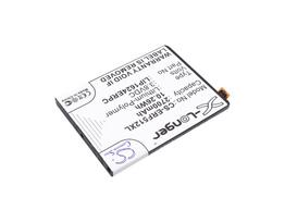 2700 mAh for Sony Ericsson 1300-3513,LIS1624ERPC