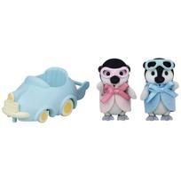 Epoch Sylvanian Families - Penguin ride and play set
