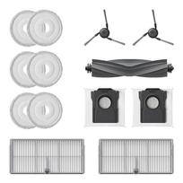 Accessory kit for MOVA P10 Pro Ultra vacuum cleaner