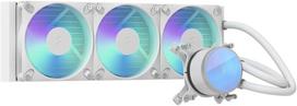 Fractal Design Water Cooling | Radius 360 RGB | White | Intel