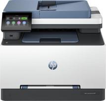 HP LaserJet Pro MFP 3302sdwg (Gray/blau, USB, LAN, WLAN, Scan, Kopie, Duplex (Druck))