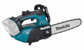 Makita cordless top handle chainsaw 18V DUC258Z01