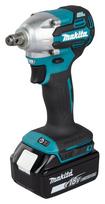 Makita cordless impact wrench 18V / 3.0 Ah, 2 batteries + charger.