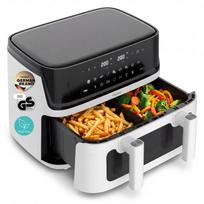 Medion MD100057 hot air fryer Flex M bk/wh