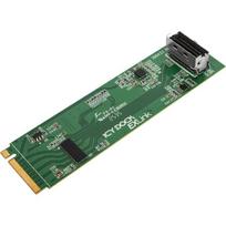Icy Dock MB309A5 "EXLink" M.2 PCIe5 SSD