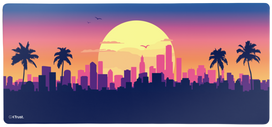 Mousepad Trust GXT759M XXL Miami