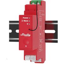 Shelly Qubino Pro 1PM Z-WAVE, relay (red)