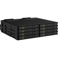 Icy Dock Though Armor MB998V4P-B (black, 8-Bay U.2/U.3 NVMe SSD PCIe 4.0)