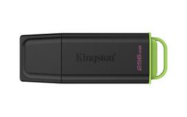 Kingston 256GB USB 3.2 Gen 1 atminties įrenginys DataTraveler Exodia G2 Green