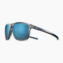 Akiniai nuo saulės Julbo The Streets Polarized HD shiny translucent grey/blue