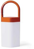 Lexon Horizon belaidė LED lempa oranžinė LH77O1