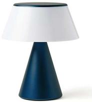 Lexon Luma XL LED lempa tamsiai mėlyna LH98MDB