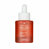 Endocare Radiance Vitamin C20 Serum Antioksidacinis serumas su 15% gryno vitamino C 30ml