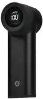 Carruzzo Conceptronic AERIVA02B asmeninis rankinis purkštuvas ir (arba) ventiliatorius Juoda Rankinis ventiliatorius