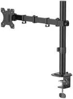 Laikiklis Hama 220901 uchwyt do monitora 1 ramię, 13"-35", juoda
