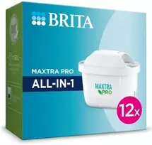 Brita Maxtra Pro ALL-IN-ONE vandens filtras, 12 vnt.