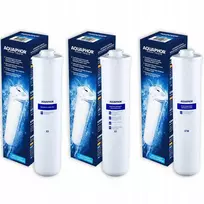 Didelio aptarnavimo filtrai Aquaphor Morion K2, K5, K7m, filtro elementai