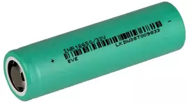 EVE INR18650-33V 3200mAh – 10A akumuliatoriaus celė