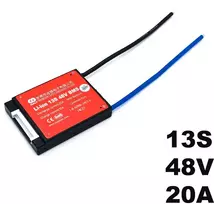 BMS plokštė 13S 48V 20A DALY