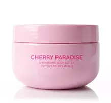 Dermacol Cherry Paradise kūno sviestas - blizgus kūno sviestas 200 ml
