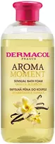 Dermacol Sensual vonios putos (Burbono vanilė) – vonios putos 500 ml