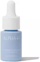 Alpha-H Vitamin B drėkinantis, raminantis ir apsaugantis rytinis ir vakarinis veido serumas, 10 ml