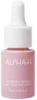 Alpha-H Vitamin B drėkinantis, raminantis, apsaugantis prieš senėjimą serumas veidui rytui ir vakarui, 10 ml