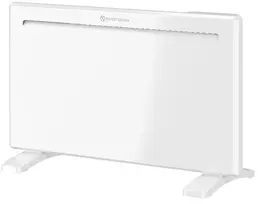 Elektrinis panelinis šildytuvas su „Wi‑Fi“, 1500 W, baltas, 70 × 21,5 × 43,5 cm