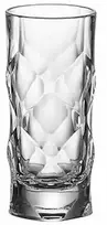 Crystalite Bohemia Bohemia stikliukai 50ml , TINY