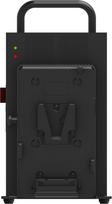charger do aparatu Mathorn charger dwukanałowa V-mount  Mathorn MBC-DV100AC 16.8V 3A 2x50W  wersja UK | MBC-DV100AC-UK | 5903175628138