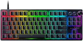 Klawiatura gamingowa Razer Huntsman V3 Pro Low-profile Tenkeyless 8 kHz | RZ03-05850100-R3M1 | 8887910074411