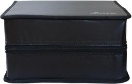MediaRange Akcesoria Płyty CD/DVD z klapką 500 dysków Black (BOX96) | BOX96 | 4260283112203