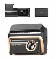 DDPAI Z90 Master Dual Dash Cam | Z90 Master Dual | 6934915206629