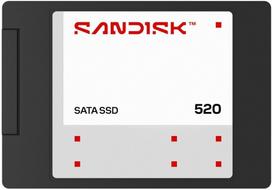 SanDisk Serial ATA 1TB 2.5" SATA III SSD | SDSS51100TAB-000G0 | 619659231774