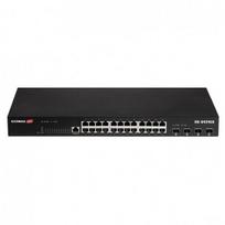 EdiMax EDIMAX GS-5424LX 28-portowy gigabitowy przełącznik Web Smart z 4 portami 10GbE SFP+ | GS-5424LX | 4717964705112