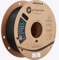 Polymaker HT-PLA-GF Filament – 1.75 mm – 1 kg – Black | 6938936716389 | 6938936716389