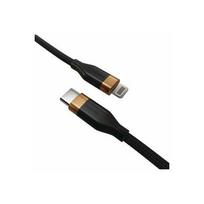 Kabel USB Duracell Cable Lightning to USB-C 2M/DRU5024A | DRU5024A | 5056889400078