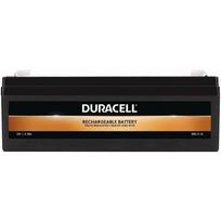 Duracell Battery 12V 2.3AH VRLA/DR2.3-12 | DR2.3-12 | 5055190191200