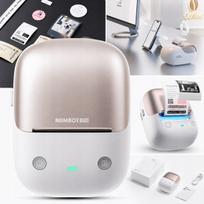 TPG/Cognitive Niimbot  B2 PRO, złota + rola etykiet 230 ks (1AC96442809) | 1AC96442809 | 6942639202094