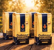 Dallmayr Prodomo kavos pupelės 500 g